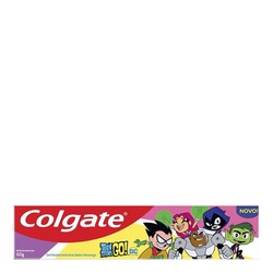 Gel Dental Colg Jovens Titas 60g
