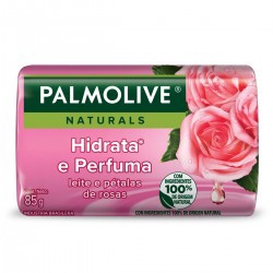 Sab Palmolive Naturals 85g Hidrata Perfume