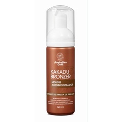 Australian Gold Mousse Bronzeador 140ml
