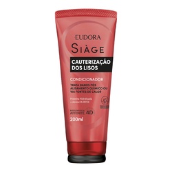 Cond Siage Cauterizacao Dos Lisos 200ml