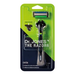 Aparelho Barbear Drj Razor 6