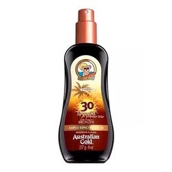 Prot Solar Australian Gold Spray Gel Fps30 237g