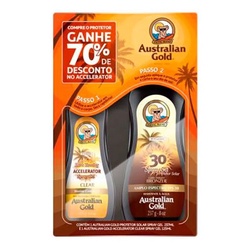 Ag Combo Promopack Prot Sol Fps30/acel
