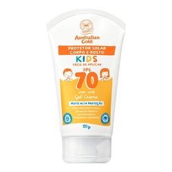 Prot Solar Australian Gold Kids Fps70 120g