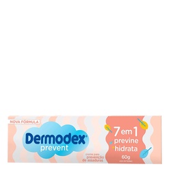 Dermodex Prevent Cr 60gr