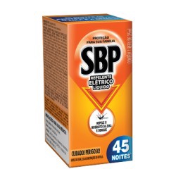 Repel Sbp Eletrico Liquido 35ml