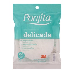 Esponja Ponjita Delicada Revitaliz 3m