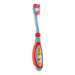 Esc Dent Bambinos 1 Snoopy Baby+prot Cerdas
