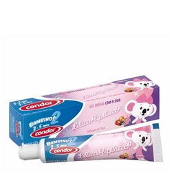 Cr Dent Inf Condor Bambinos 1 Lilica Repilica Gel 50g