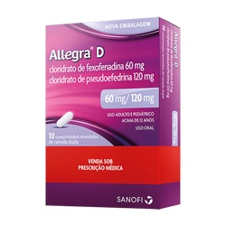 Allegra D C/10 Cpr