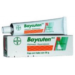 Baycuten N Cr 40gr
