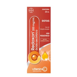 Redoxon Gts 20ml