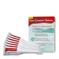 Gino Canesten Balance Gel Vag 5ml C/7 Apl