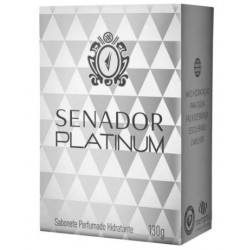 Sab Barra Senador Platinum 130g