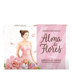 Sab Alma De Flores Jasmim C/ 130 G