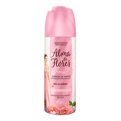 Des Alma Flores Essencia Jasmim Spray 90ml