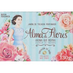 Sab Alma De Flores Essencia De Baunilha 130g