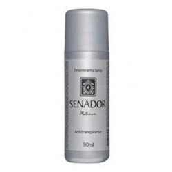 Desod Senador Spray 90 Ml Platinum
