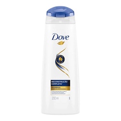 Sh Dove Fem Reconstrucao Completa 200ml