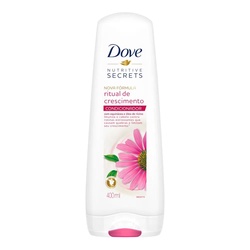 Cond Dove Ritual Liso E Nutrido 400ml