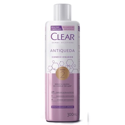 Cond Antiqueda Clear Fem Derma Solutions 300ml