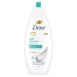 Sab Dove Liq Pele Sensivel 250ml