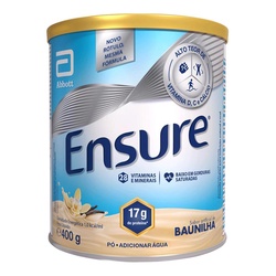 Ensure Sb Baunilha - 400g