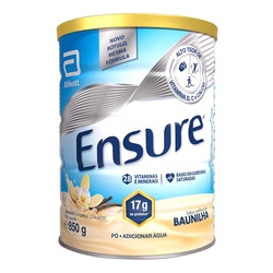 Ensure Sb Baunilha - 850g