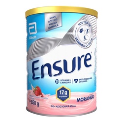 Ensure Sb Morango - 850gr