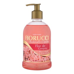 Sab Liquido Fiorucci Flor De Cerejeira 500ml