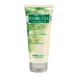 Locao Hidratante Fiorucci Erva Doce 200ml