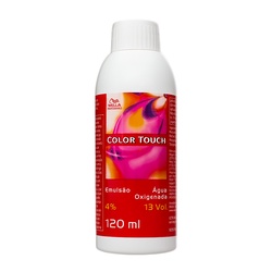 Emulsao Color Touch 120ml 13vol