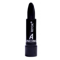 Retok Color Stick Anaconda 1.0 Preto Natutal Azulado