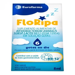 Floripa Sol Gts 8ml Euro