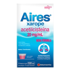 Aires 20mg Xpe 120ml