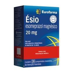 Esio 20mg Cx 28 Comp Rev