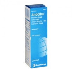 Andolba Crem Derm 30g