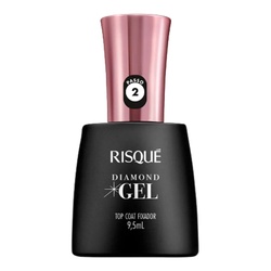 Esm Risque Diamond Gel Top Coat 9,5ml