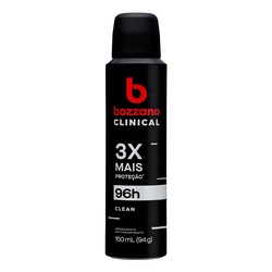 Deo Aero Bozzano Clinic Clean 94g