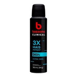 Deo Aero Bozzano Clinic Ultra Cool 150ml