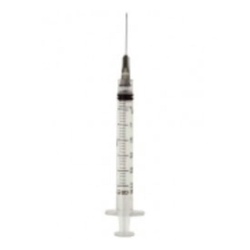 Seringa 3ml Solome C/agulha