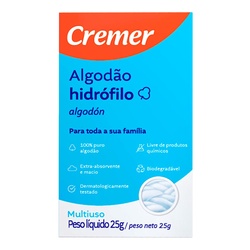 Algodao Cremer 25gr