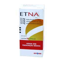 Etna 1+2,5+1,5mg Cx 50 Cap