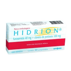 Hidrion C/30 Cpr
