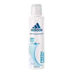 Adidas Deo Aero Fem Fresh 150ml (12)