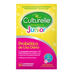 Culturelle Probiot Jr C/10 Comp