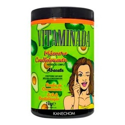 Cr Kanechom  Vitaminada Abacate 1000g