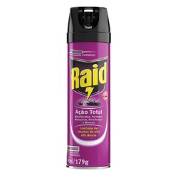 Raid Aero Acao Total 200ml