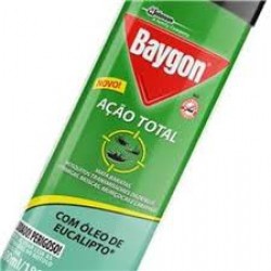 Inset Baygon Aer Acao Total Eucalipto 360ml