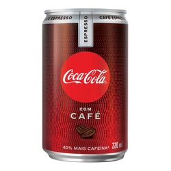 Ref.coca Cola Cafe Sleek